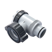 Reserveonderdeel   Bestway Aansluitventiel Set   Opzetzwembaden   Ø 38 mm   Spare parts