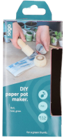 SOGO Kweekpotjesmaker   Hout   DIY Zaaipotjes