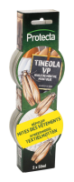 Protecta Répulsif tegen Textielmotten   2 x 50 g   Met Muntolie   Preventief