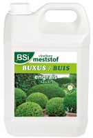 BSI vloeibare meststof voor buxus   5 l