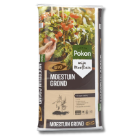 Pokon potgrond voor moestuin   40L