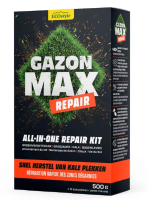 ECOstyle GazonMax Repair Kit   Gazonherstel   500 gram   Resultaat in 1 maand