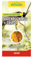 Ecostyle Aaltjes (Steinernema feltiae) tegen Varenrouwmug   50 Miljoen   Voor 50 m²