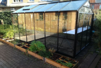 ACD Prestige R206XH serre   2.32 X 4.45M   extra hoog   Blackline
