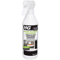 HG Combi Microgolfovenreiniger   500ml   Spray   Keukenreiniger