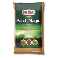 Substral graszaad 3,6kg tot 75m²   4 in 1 Patch Magic gazonherstel incl. Meststof   herstel kale plekken