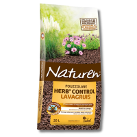 Substral Naturen Herb'Control lavagruis   20L (16kg)   bio