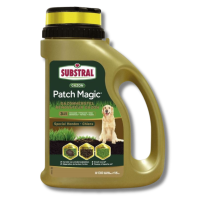 Substral graszaad 1,3 kg   3 in 1 Patch Magic   herstel urinebrandplekken hond