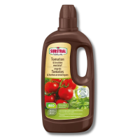 Substral Naturen vloeibare meststof voor tomaten en kruiden   1L   bio