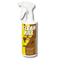 BSI Clean Kill Micro Fast Mier 500 ML – Snelwerkende en langdurige oplossing tegen mieren