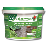 BSI Slakkenvraat   Slakkenkorrels   2,5kg