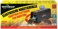 Weitech WK0650 Elektrische Ratten  en Muizenval   5000V schok   Op batterijen