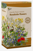 Buzzy® Strooidoos Bloemen   Friendly Flowers Bermenmengsel   15m²