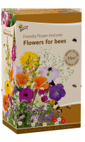 Buzzy seeds Strooidoos Bloemen   Friendly Flowers Bijen Laag   15m²
