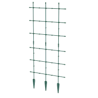Prosperplast Floo Supports Klimplantensteun   Bosgroen   60x120 cm