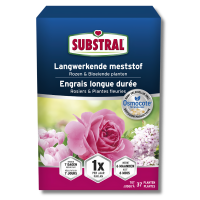 Substral Osmocote meststof voor rozen en bloeiende planten   750g