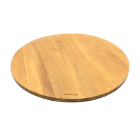 BonFeu BonTeak Tafelblad   Voor BonBiza   Teakhout