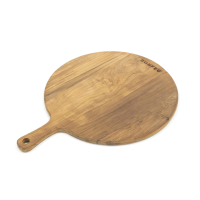 BonFeu BonTeak Pizzaplank Large   Serveerplank   L52 x B40 cm   Teakhout