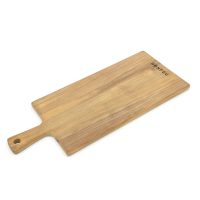 BonFeu BonTeak Serveerplank   Teakhout   Met minerale olie
