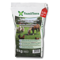 Famiflora graszaad 5kg tot 600m²   Weide Graszaad   Voor paard & kleinvee