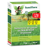 Famiflora graszaad 1kg tot 40m²   Ultra Resist   alleskunner
