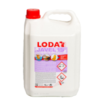 LODA Javel 15°   5 liter bleekmiddel