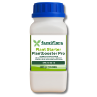 Famiflora meststof voor binnen  & buitenplanten   Plant Starter   500 g