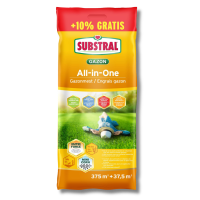 Substral Gazonmeststof 20,5 kg voor 412 m²   All in One