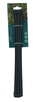 SOGO Trellis Klimframe Afstandhouders   6 Stuks   31,5 cm   Voor Ø10 mm Palen