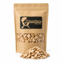 Famiflora BBQ Rooksnippers   Eikenhout   1700ml