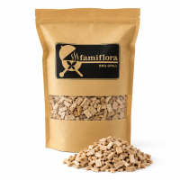 Famiflora BBQ Rooksnippers   Beukenhout   1700ml