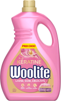 Woolite Wol & Zijde Wasmiddel   Keratine   2 Liter   33 Wasbeurten