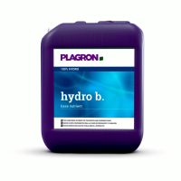 Plagron Hydro B   Meststoffen   5 l   Binnenkweek