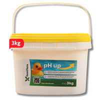 Famiflora pH up poeder 3kg   verhoogt de pH waarde van je zwembad of spa!