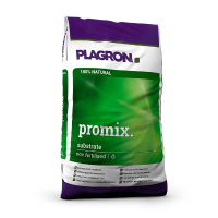 Plagron Promix Potgrond   50L   Ongemest   Met Wormenhumus