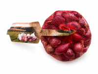 Winter plantajuin Red Winter 14/21   rode ui   netje 250 gr