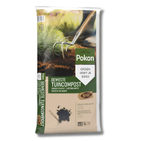 Pokon Bemeste Tuincompost   20L   Bio