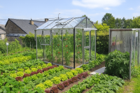 Filclair Flexi serre   2,25 x 3,00m   Aluminium