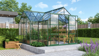 Vitavia Sirius tuinkamer   13m2   Donkergroen