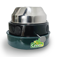 BioGreen paraffinekachel Warmax AntiFrost   150Watt