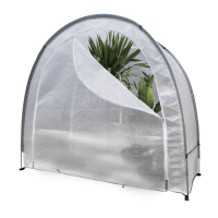 BioGreen overwinteringstent voor planten   Arctic 100 ThermoPlus   184 x 84 x 175 cm