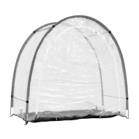Green overwinteringstent voor planten   Arctic 100   184 x 84 x 175 cm