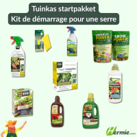 Startpakket voor de tuinkas