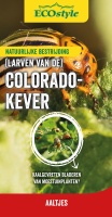 ECOstyle Aaltjes tegen larven van de coloradokever   100m²   50 miljoen