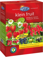 Viano meststof voor aardbeien & kleinfruit   4 kg   voor 100 m²