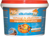 BSI Alkanity Up 5kg (oplosbaar poeder)