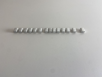ACD klemmen voor atlasdraad   20 stuks