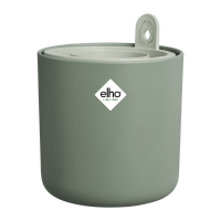 Elho Amazing Avocado Pot   Diameter 12cm x H: 15cm   Groen