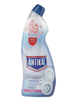 Antikal WC Gel   750 ml   Fresh Geur   Tegen Kalk & Vlekken   Langdurige Glans