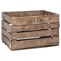 Esschert Design Houten appelkrat